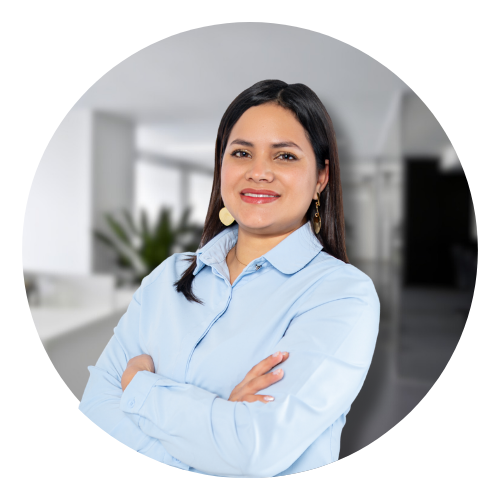 Dayan Sarmiento, Ejecutiva de Ventas de PadiViajes