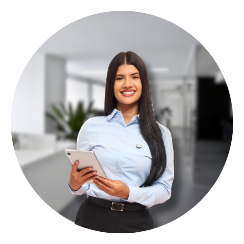 Greta Tovar, Ejecutiva Senior de PadiViajes